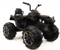 Electrische Quad, 12V (dubbele motors) Kleur: Zwart