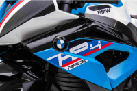 BMW S1000RR RaCE, Motor 12V Kleur:Blauw